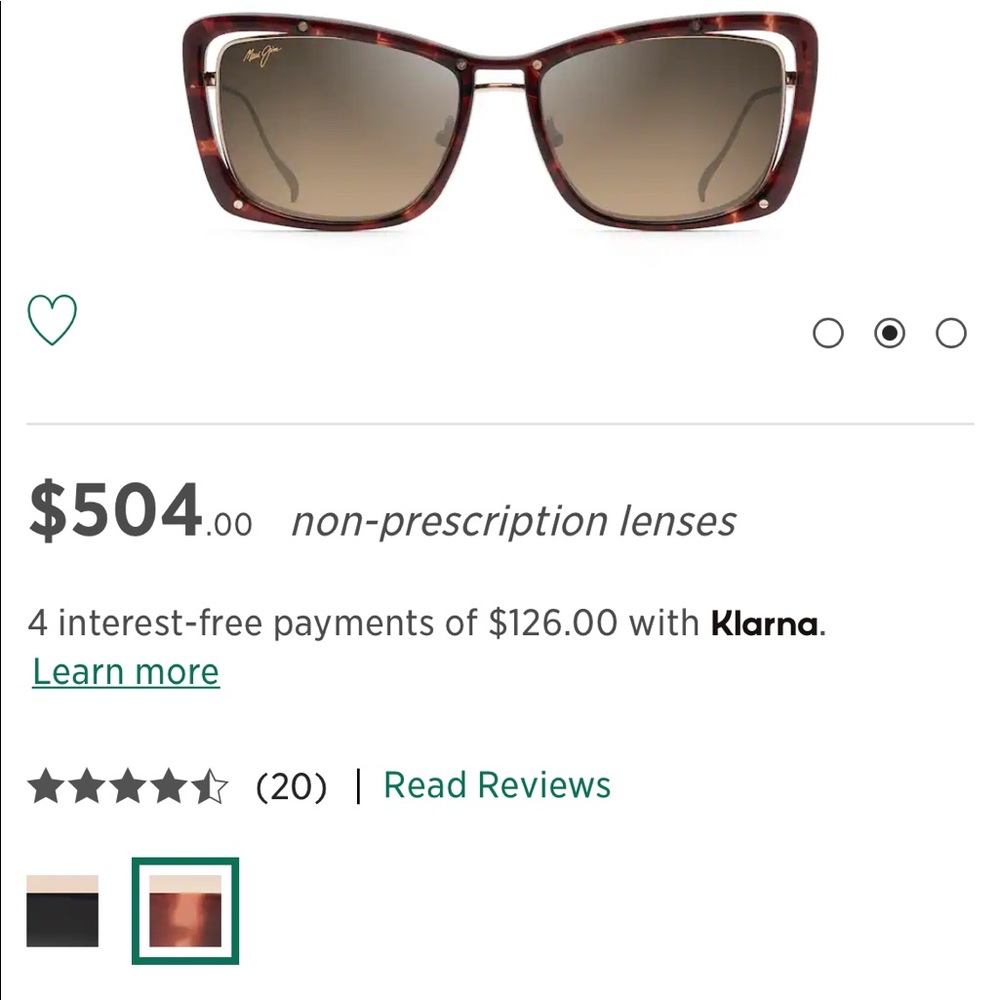 Maui Jim ADRIFT polarized sunglasses